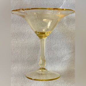 Vintage Heisey Compote